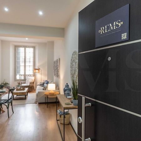 Dreamy Mediterranean Apartment With Parking - Center By Rems مالقة المظهر الخارجي الصورة