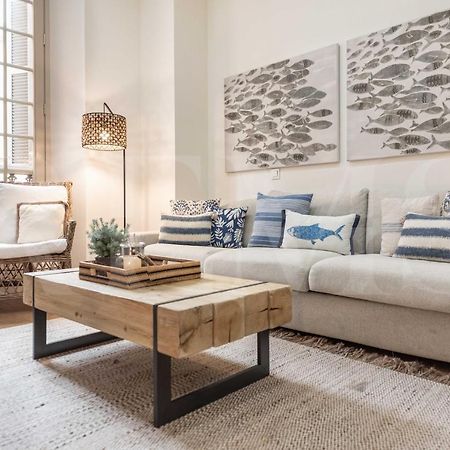 Dreamy Mediterranean Apartment With Parking - Center By Rems مالقة المظهر الخارجي الصورة