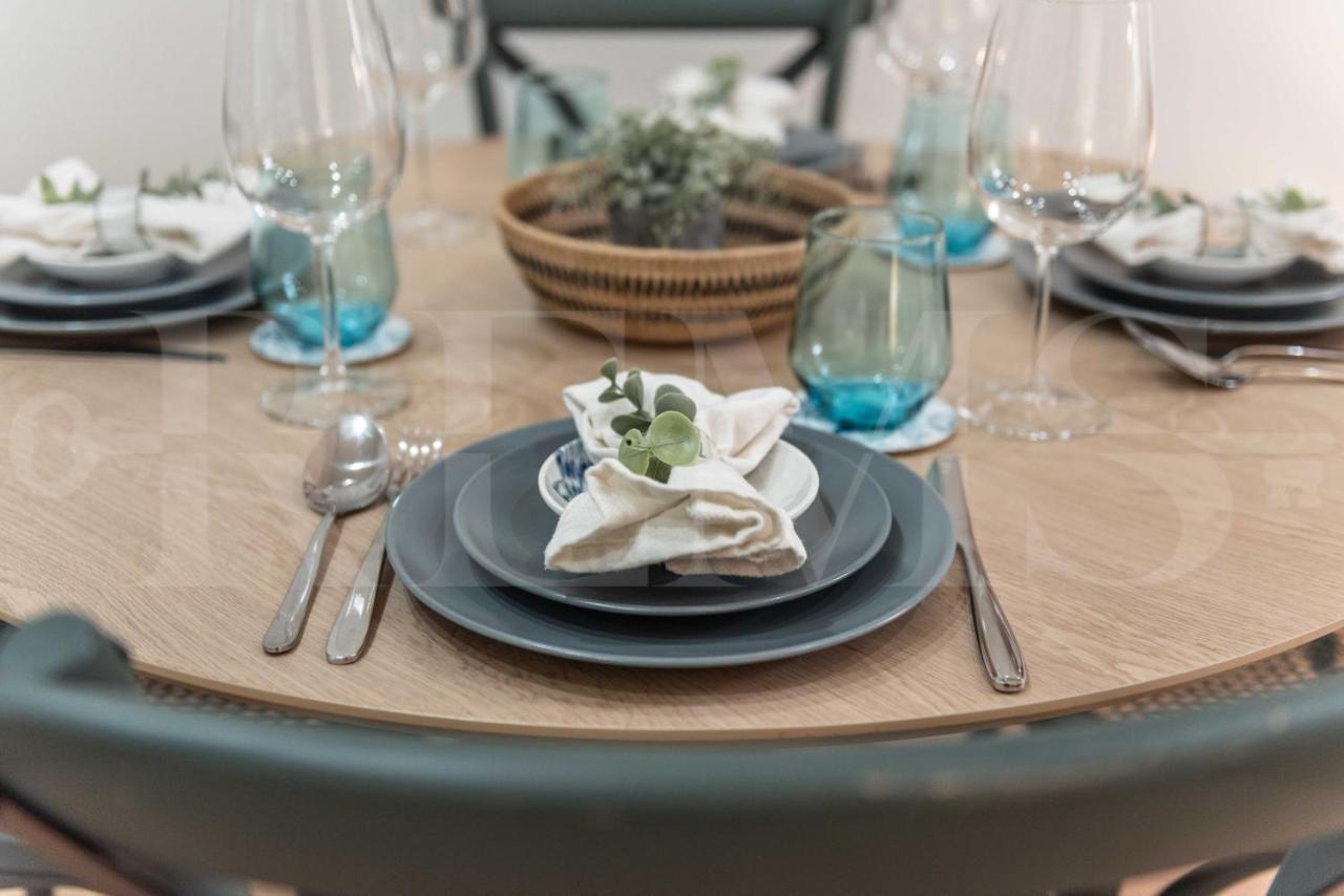 Dreamy Mediterranean Apartment With Parking - Center By Rems مالقة المظهر الخارجي الصورة