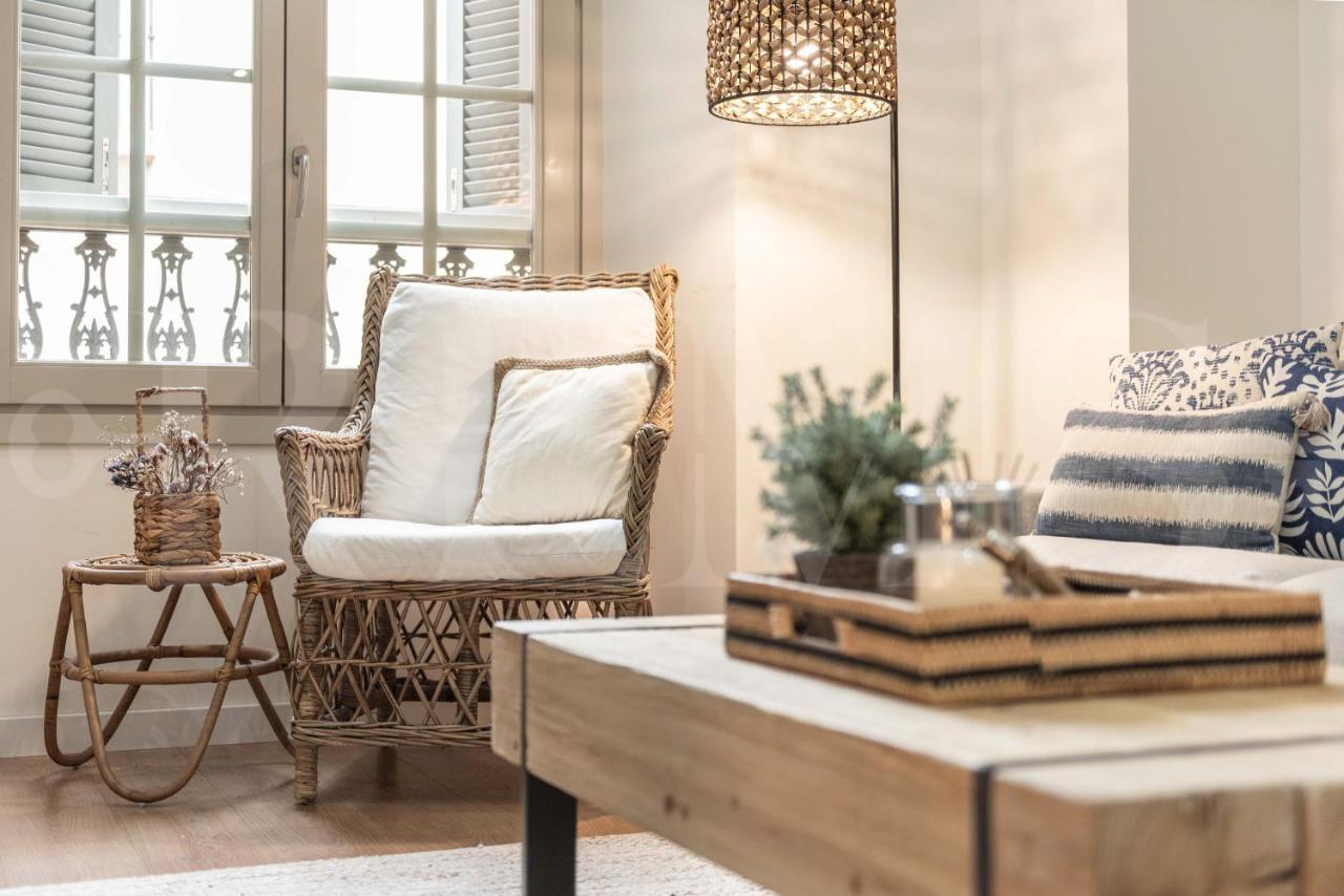 Dreamy Mediterranean Apartment With Parking - Center By Rems مالقة المظهر الخارجي الصورة