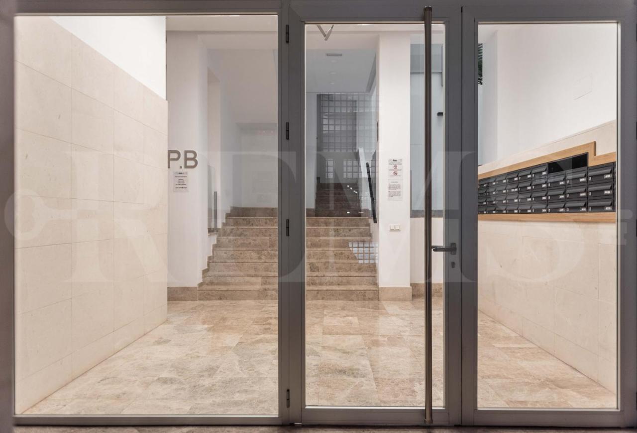Dreamy Mediterranean Apartment With Parking - Center By Rems مالقة المظهر الخارجي الصورة