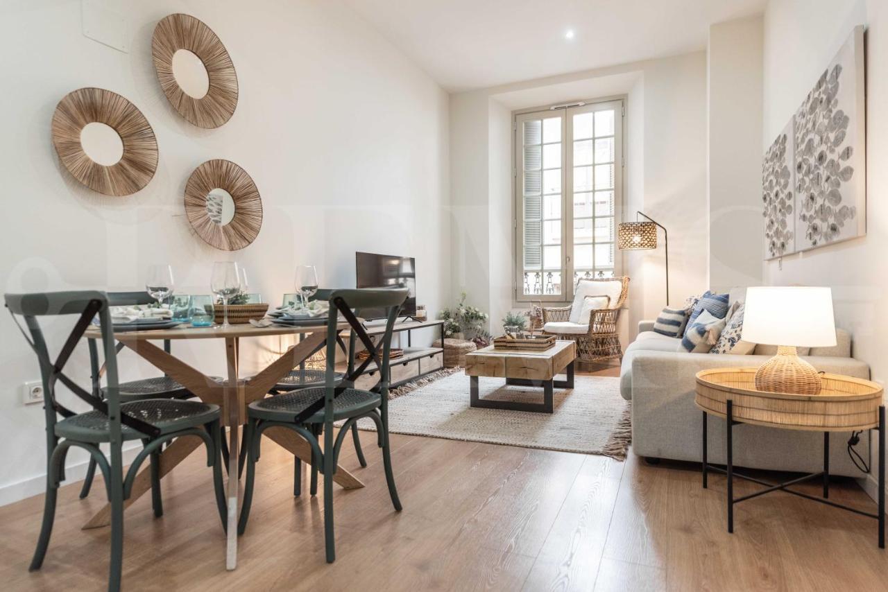 Dreamy Mediterranean Apartment With Parking - Center By Rems مالقة المظهر الخارجي الصورة