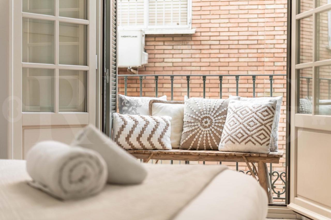 Dreamy Mediterranean Apartment With Parking - Center By Rems مالقة المظهر الخارجي الصورة