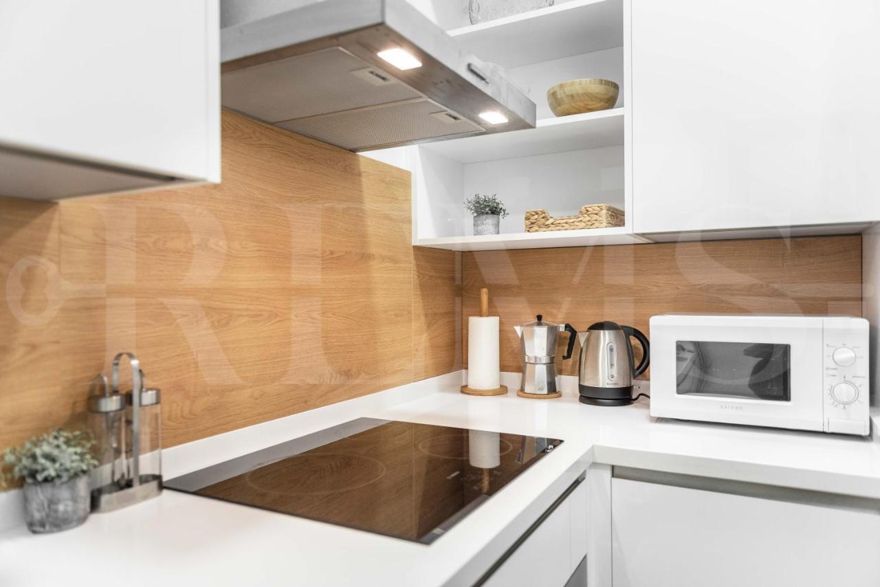 Dreamy Mediterranean Apartment With Parking - Center By Rems مالقة المظهر الخارجي الصورة