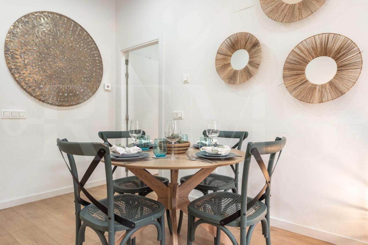 Dreamy Mediterranean Apartment With Parking - Center By Rems مالقة المظهر الخارجي الصورة