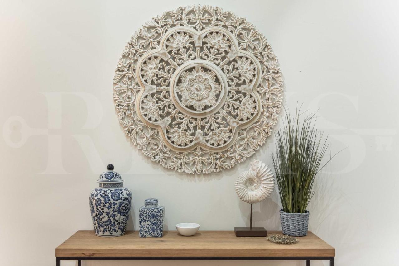 Dreamy Mediterranean Apartment With Parking - Center By Rems مالقة المظهر الخارجي الصورة