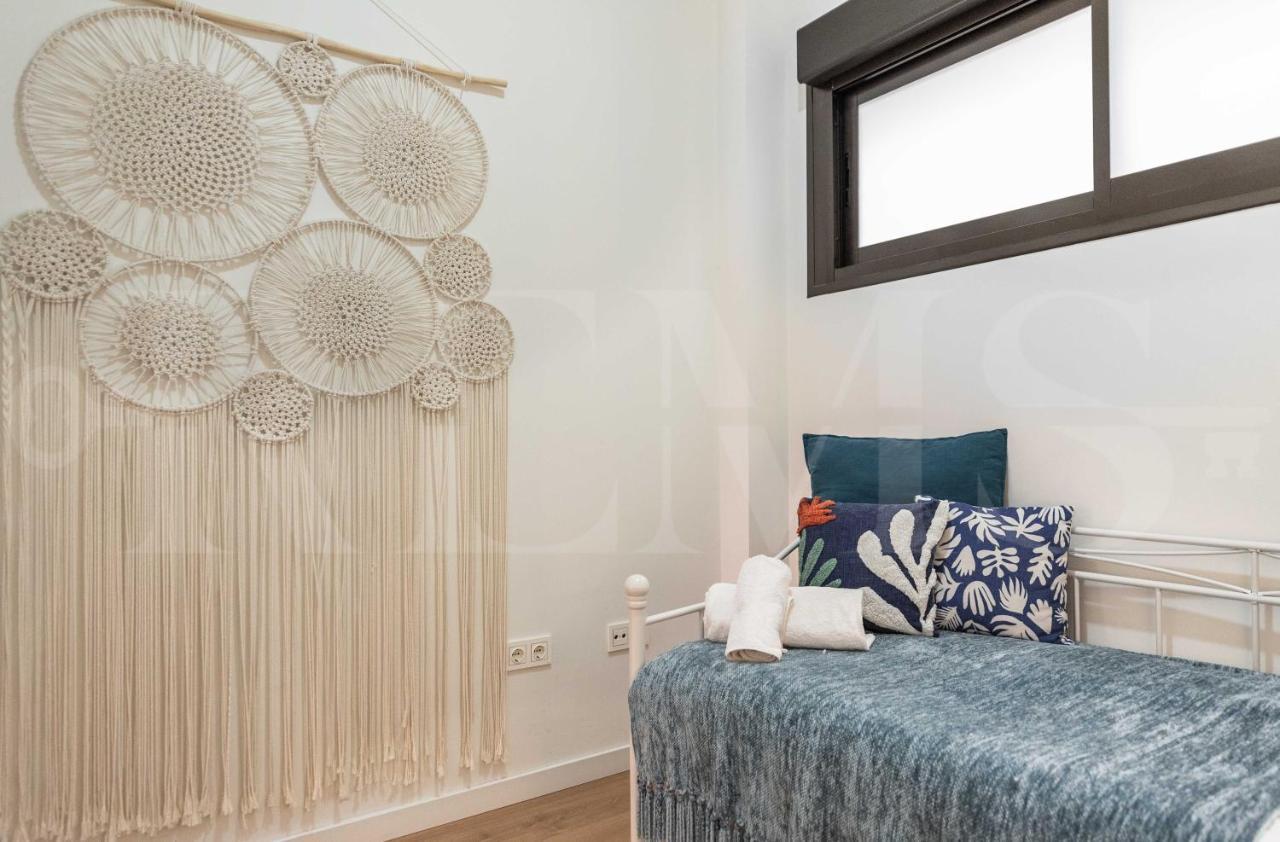 Dreamy Mediterranean Apartment With Parking - Center By Rems مالقة المظهر الخارجي الصورة