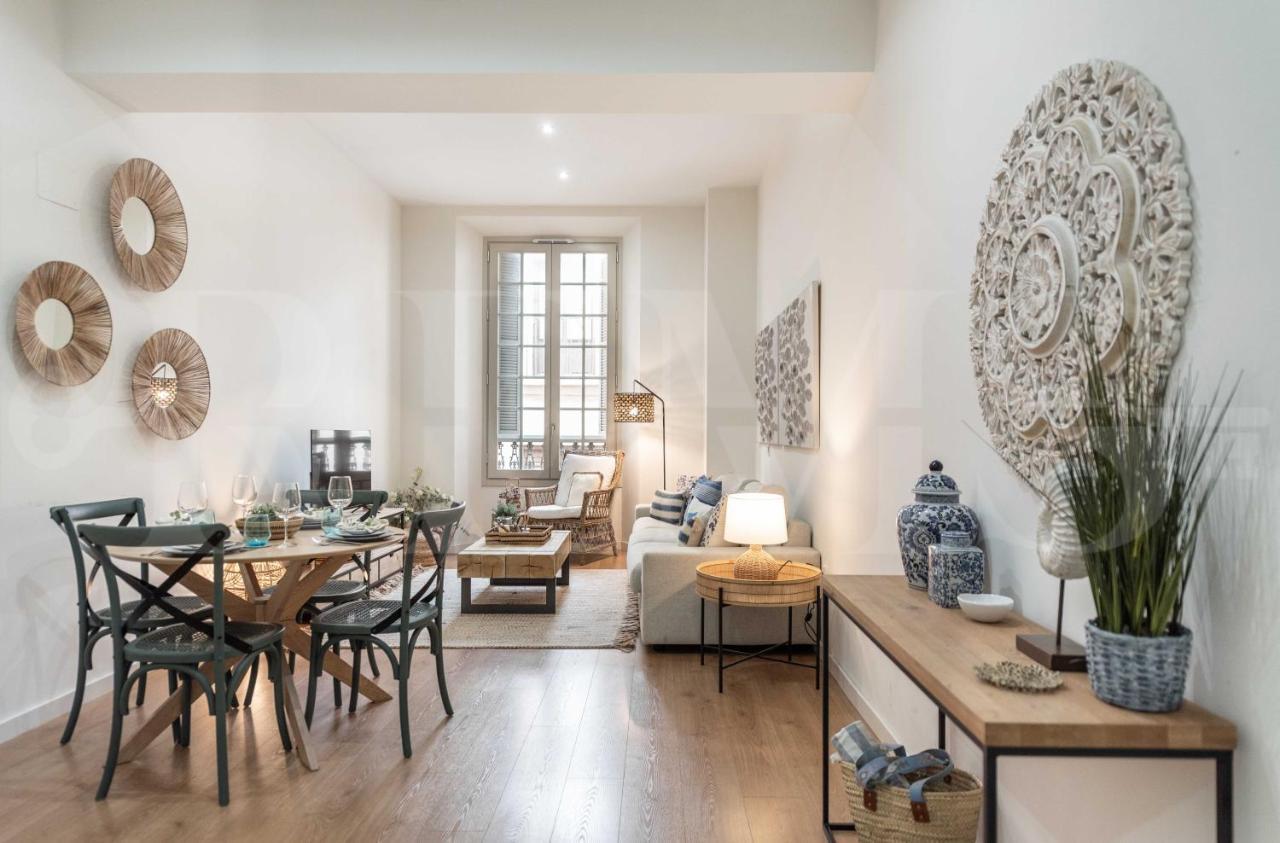 Dreamy Mediterranean Apartment With Parking - Center By Rems مالقة المظهر الخارجي الصورة