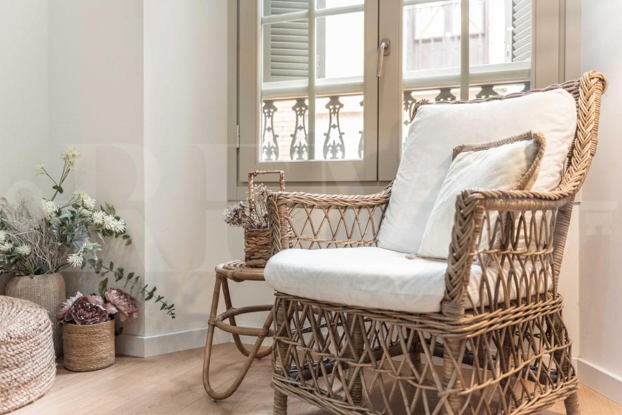 Dreamy Mediterranean Apartment With Parking - Center By Rems مالقة المظهر الخارجي الصورة