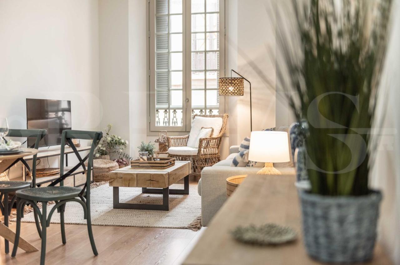 Dreamy Mediterranean Apartment With Parking - Center By Rems مالقة المظهر الخارجي الصورة