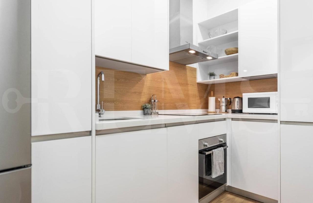 Dreamy Mediterranean Apartment With Parking - Center By Rems مالقة المظهر الخارجي الصورة