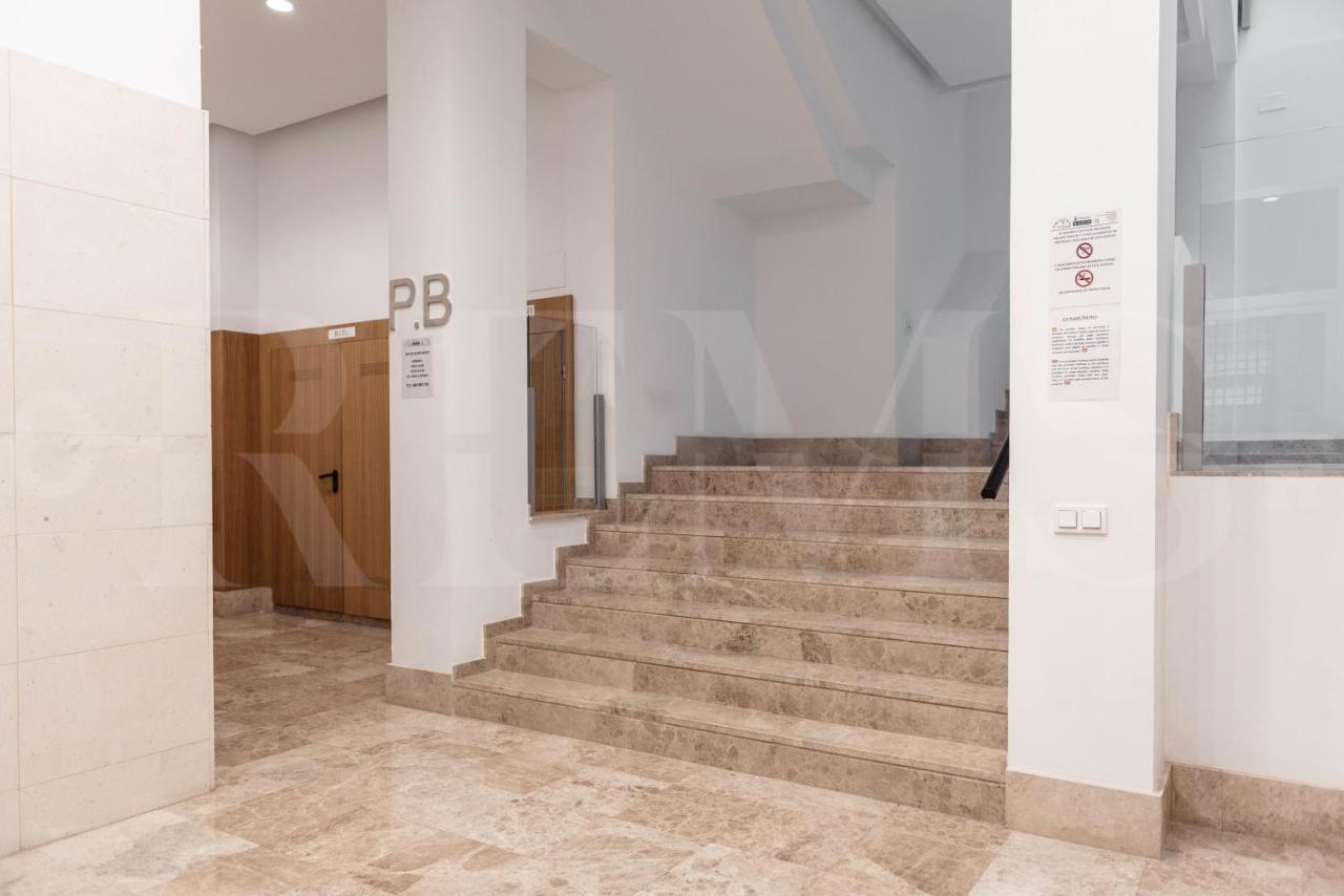 Dreamy Mediterranean Apartment With Parking - Center By Rems مالقة المظهر الخارجي الصورة